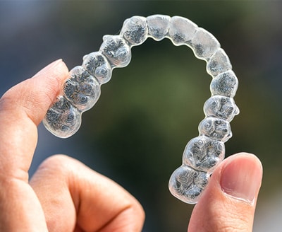 Clear aligners Kadan Orthodontics in Doylestown, Chalfont, Harleysville PA